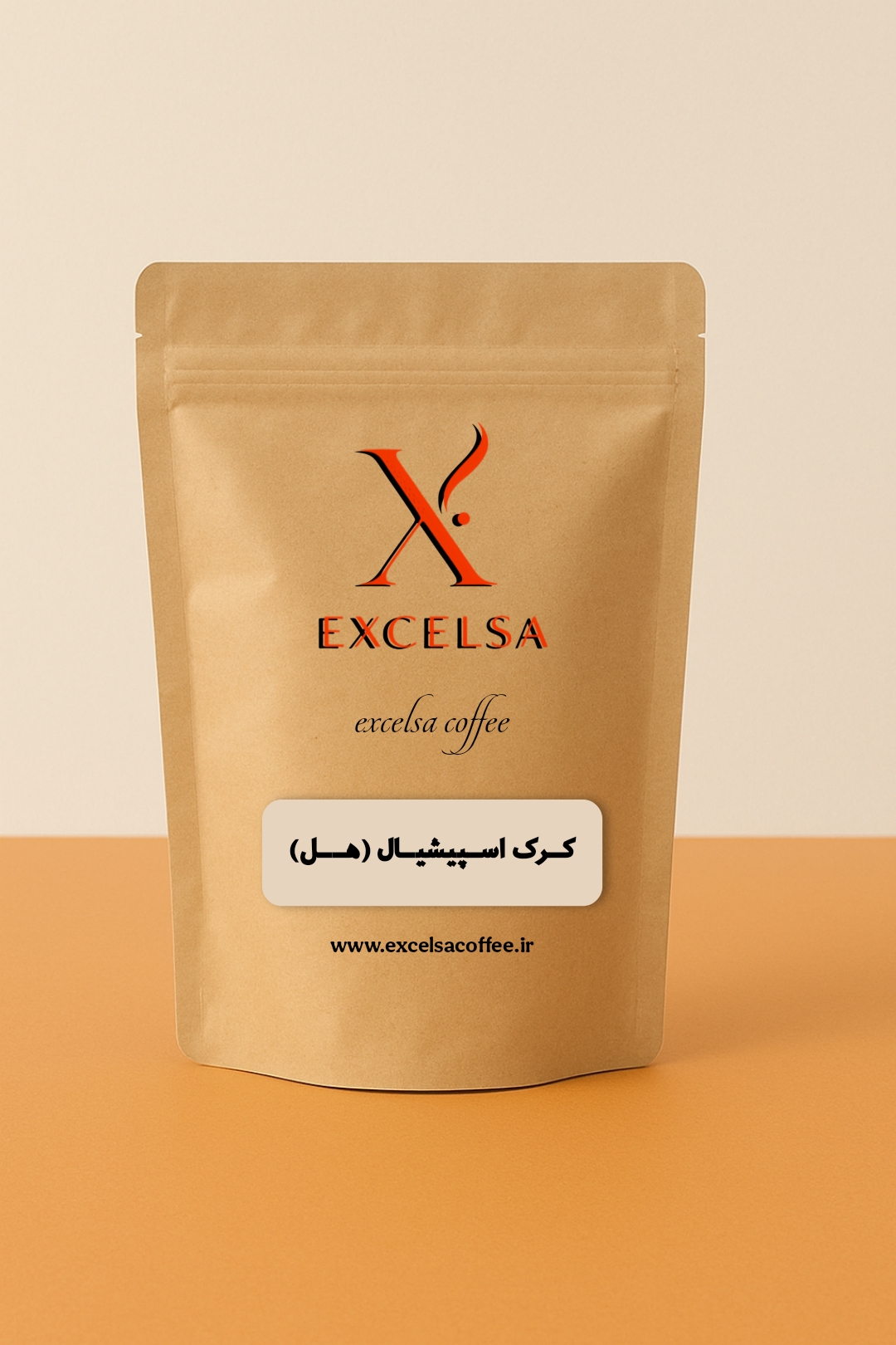 پودر کرک اسپیشیال (کرک هل) ۱کیلوگرمی اکسلسا